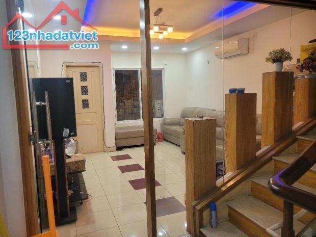 Mặt tiền Lê Đức Thọ P.6 GV, 5 tầng 91m2 full thổ cư - 2