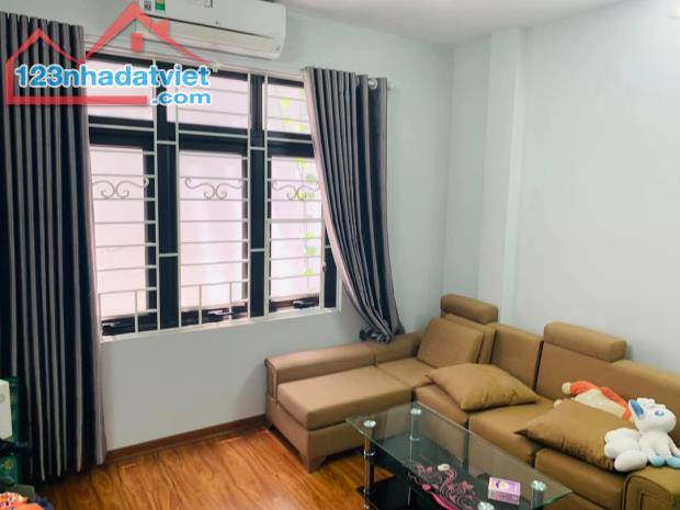 Bán nhà phân lô Nguyên Xiển – cạnh ngã tư Khuất Duy Tiến, 50m2, 5 tầng, ô tô tránh, giá tố - 1