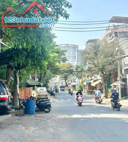 NHÀ MẶT TIỀN KD KHUÔNG VIỆT, TÂN PHÚ, 4X18M, 70M2, NHỈNH 12 tỷ TL - 2