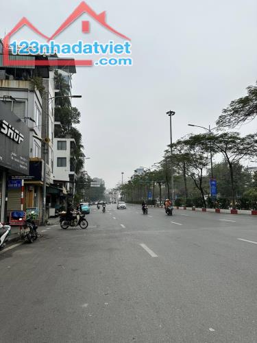 Bán 100m2 MP TT quận HBT, vị trí đắc địa, view thoáng, xây tòa nhà VP tuyệt đẹp, giá 50 tỷ - 2