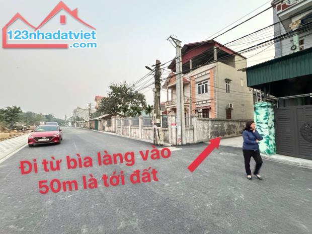 THÔN ĐÔNG , VIỆT HÙNG! #HƠN_4TỶ- 69M2 FULL ThỔ CƯ, MT: 4M, ĐƯỜNG THÔNG 2 Ô TÔ CHẠY VÈO VÈO