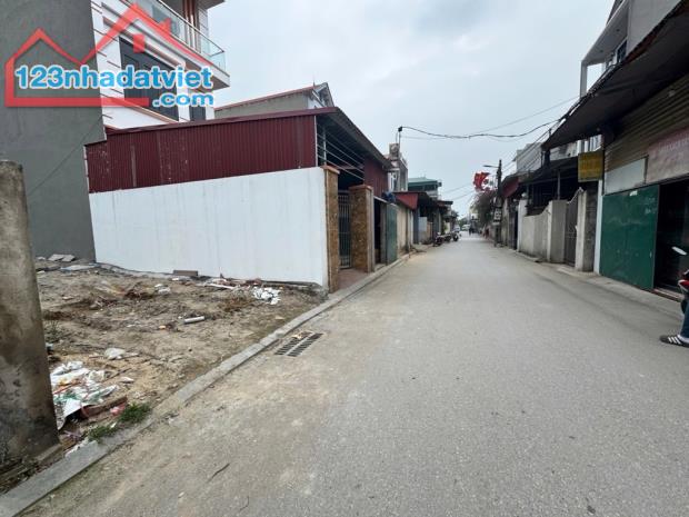 THÔN ĐÔNG , VIỆT HÙNG! #HƠN_4TỶ- 69M2 FULL ThỔ CƯ, MT: 4M, ĐƯỜNG THÔNG 2 Ô TÔ CHẠY VÈO VÈO - 1