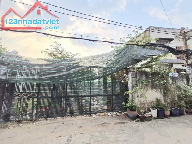 BÁN ĐẤT TÂN THỚI NHẤT QUẬN 12- 510M2 NGANG KHỦNG 15M CHỈ 22 TỶ TL