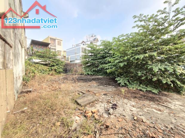 BÁN ĐẤT TÂN THỚI NHẤT QUẬN 12- 510M2 NGANG KHỦNG 15M CHỈ 22 TỶ TL - 1