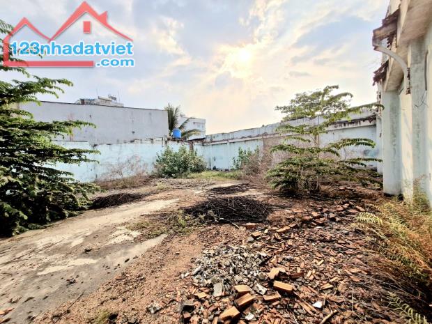 BÁN ĐẤT TÂN THỚI NHẤT QUẬN 12- 510M2 NGANG KHỦNG 15M CHỈ 22 TỶ TL - 2