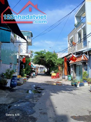 BÁN ĐẤT TÂN THỚI NHẤT QUẬN 12- 510M2 NGANG KHỦNG 15M CHỈ 22 TỶ TL - 3