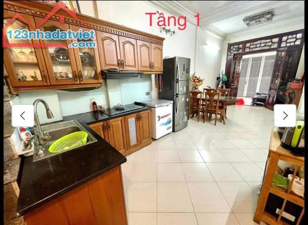 Con phố ch.ư.a bao giờ hết h.o.t Hoàng Văn Thái 8,5 tỷ cho 31m2,sổ xị.n nhà ở ngay!! - 1