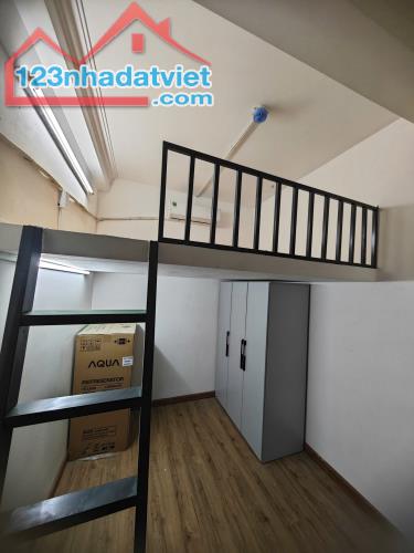 Top phòng cho thuê rẻ 15m2 full nội thất Nơ Trang Long Bình Thạnh TP.HCM