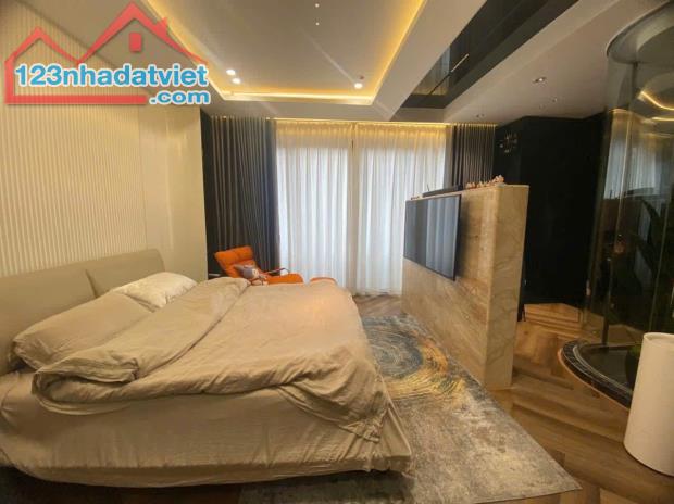 Bán Nhà Phố Ngọc Lâm 50m2 6T Dân Xây, Gara Thang Máy, Thông Nguyễn Văn Cừ Nhỉnh 18 Tỷ - 4