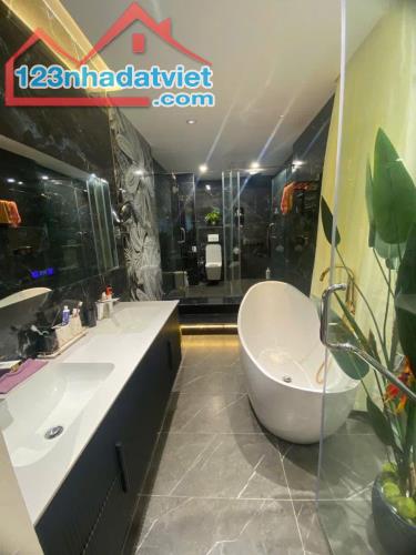 Bán Nhà Phố Ngọc Lâm 50m2 6T Dân Xây, Gara Thang Máy, Thông Nguyễn Văn Cừ Nhỉnh 18 Tỷ - 5