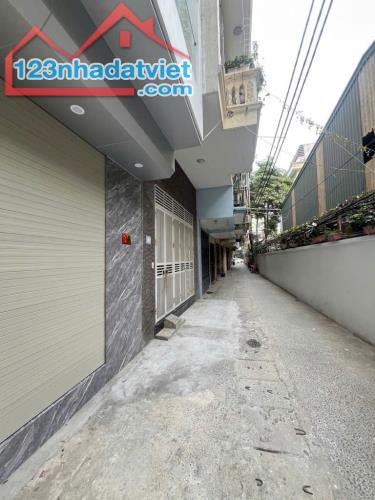BÁN NHÀ ĐẸP - NHÀ MỚI XÂY 5 TẦNG -ĐƯỜNG CHIẾN THẮNG, VĂN QUÁN, HÀ ĐÔNG