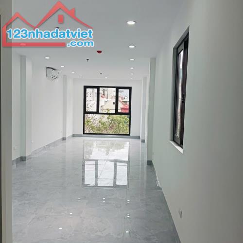 Mặt Phố Hoàng Văn Thái- Giao Cắt Lê Trọng Tấn- Thanh Xuân- 80m2 x 7 Tầng Xây Mới- 39.5 Tỷ - 2