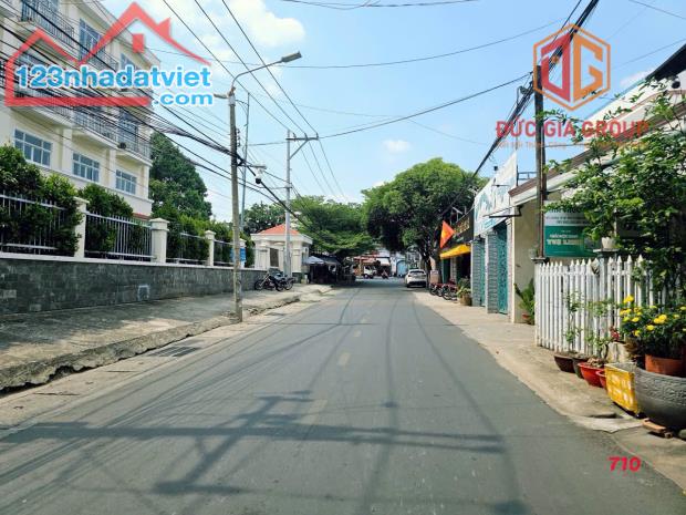 Nhà bán phường Tân Phong, khu cư xá Phúc Hải sổ hồng gần 500m2 ngang 23m giá 19 tỷ - 5