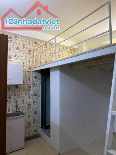 Top phòng cho thuê rẻ 20m2 full nội thất Lê Quang Định Bình Thạnh TP.HCM