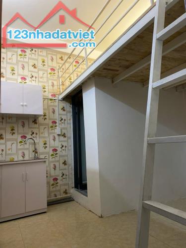 Top phòng cho thuê rẻ 20m2 full nội thất Lê Quang Định Bình Thạnh TP.HCM - 1