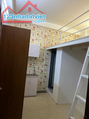 Top phòng cho thuê rẻ 20m2 full nội thất Lê Quang Định Bình Thạnh TP.HCM - 2