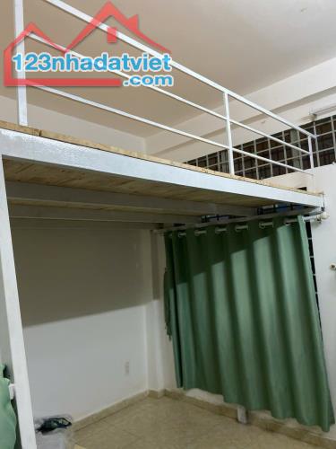 Top phòng cho thuê rẻ 20m2 full nội thất Lê Quang Định Bình Thạnh TP.HCM - 3