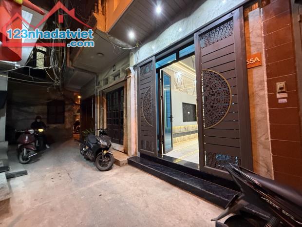 🌺🌺N.H.À CỰC ĐẸP Thịnh Quang TT ĐỐNG ĐA  - NGÕ THOÁNG DT :30M  + Nhà nằm ở vị trí trung t