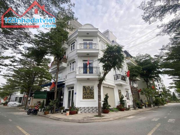 🌹🌹Nhà 2Mt tx25 p.thạnh xuân Q12 🌹🌹 - 4.7 x 12.5 m, 4 lầu  - Có 4PN, 3WC