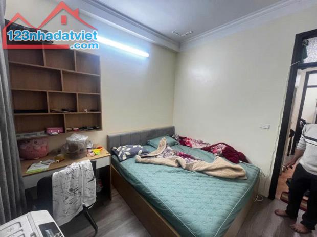BÁN NHÀ NGÕ HOÀ BÌNH 7, 40M, 4T, MT 4M, NGÕ RỘNG, GẦN PHỐ, TRUNG TÂM, CHỈ 7,7 TỶ. - 1