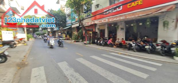 HIẾM-Cho thuê nhà 2 Mặt Tiền Trần Tấn, 63m²,1Lầu - GẦN CHUNG CƯ - 2