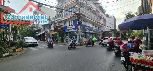 HIẾM-Cho thuê nhà 2 Mặt Tiền Trần Tấn, 63m²,1Lầu - GẦN CHUNG CƯ - 3