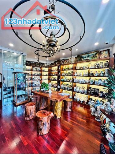 💥💥💥 SIÊU PHẨM MẶT PHỐ MINH KHAI – 5 TẦNG – THANG MÁY – LÔ GÓC BA THOÁNG 💥💥💥
