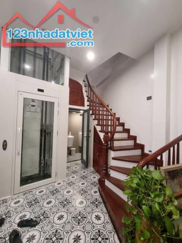 💥💥💥 SIÊU PHẨM MẶT PHỐ MINH KHAI – 5 TẦNG – THANG MÁY – LÔ GÓC BA THOÁNG 💥💥💥 - 1