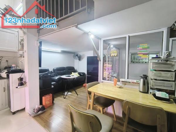 Linh Đông TP Thủ Đức - MẶT TIỀN  KD - 4 Tầng - 84m2 -ÔTÔ NGỦ TRONG NHÀ -Giá Chỉ 7 tỷ 6 TL - 2