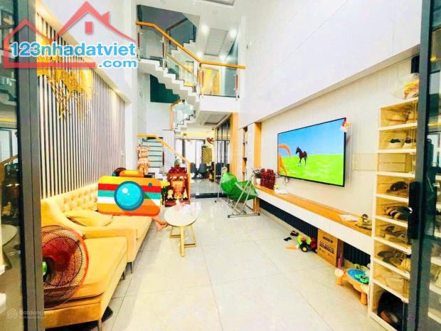 Bán Nhà Gò Vấp, Hẻm Ô Tô, 72m2, Hẻm 25 Bùi Quang Là