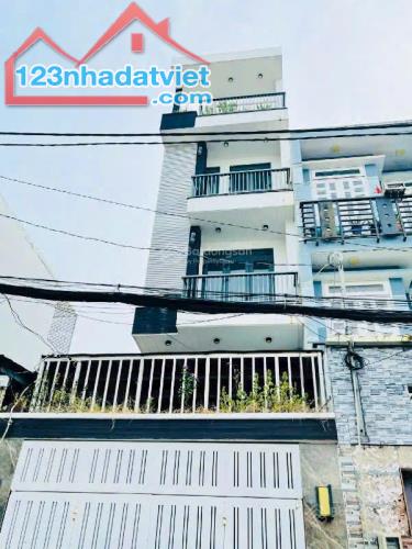 Bán Nhà Gò Vấp, Hẻm Ô Tô, 72m2, Hẻm 25 Bùi Quang Là - 1