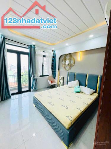 Bán Nhà Gò Vấp, Hẻm Ô Tô, 72m2, Hẻm 25 Bùi Quang Là - 2