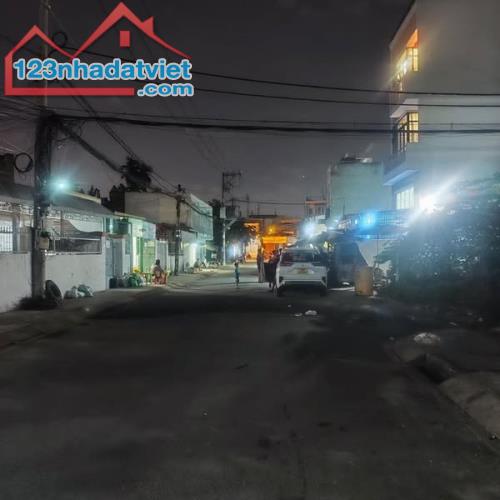 Bán Đất Tặng Nhà MẶT TIỀN KD -80m-(ĐS8)Đặng Văn Bi -Trường Thọ -Thủ Đức -Giá Chỉ 7 tỷ 5 TL