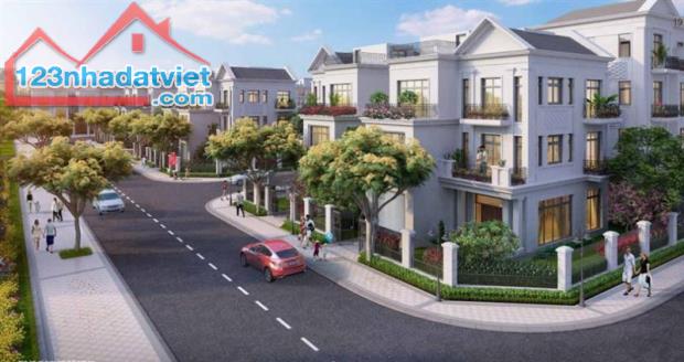 3 căn KO chênh - Giá rẻ - KO lỗi - Mua là thắng(Trực tiếp Vinhomes) 96m2 - 16.7 tỷ cả xây - 1