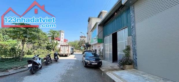 BÁN 109m*MT6.8m ĐẤT ĐẤU GIÁ TỨ HIỆP THANH TRÌ VỈA HÈ Ô TÔ TRÁNH KINH DOANH CHỈ 18.5 tỷ - 1