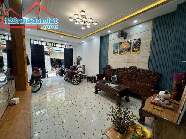 💥💥💥 GÒ VẤP NGAY UBND PHƯỜNG 9 - 4 TẦNG 68M2, NHỈNH 8 TỶ - 1