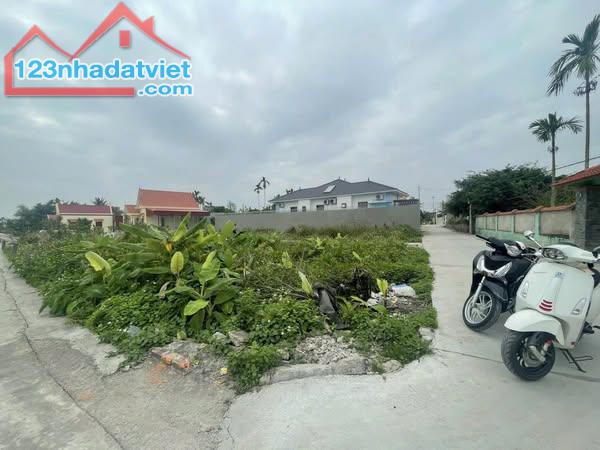Mở bán 5 lô Đất tại Trung Tâm Phường Đại Thắng, Hoà Nghĩa, Dương Kinh - Vị trí sát Cầu Rà - 1