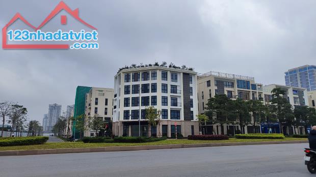 BÁN SHOPHOUSE STARLAKE 478M-5T-VIEW CÔNG VIÊN HỒ ĐIỀU HÒA-LÔ GÓC HAI MẶT PHỐ-4 MẶT THOÁNG - 2