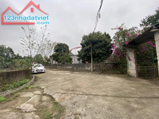 Bán lô gần 1000m2 đất Hướng Đạo, sát sườn KCN Tam Dương lh_0987673102