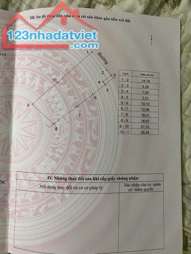 Bán lô gần 1000m2 đất Hướng Đạo, sát sườn KCN Tam Dương lh_0987673102 - 2