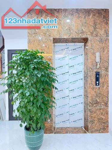 Nhà thang máy DT 50m 6 tầng ở cầu cốc 6.8 tỷ - 3