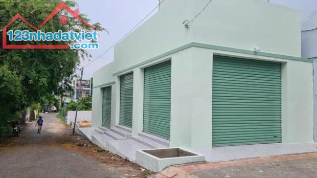 Cần bán nhanh căn nhà góc 2 mặt tiền đường Điện Biên Phủ, phường Long Toàn, TP Bà Rịa.