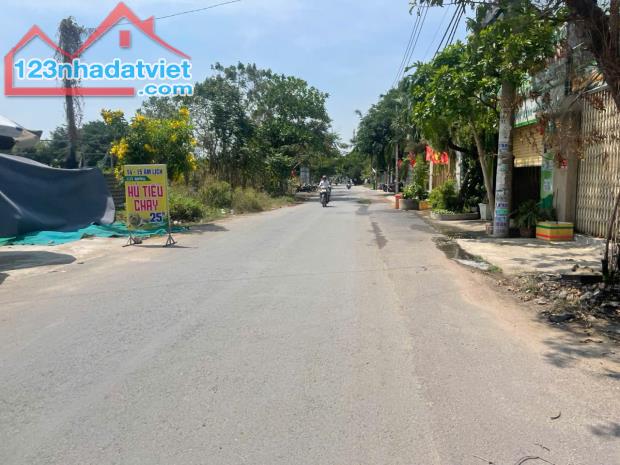 Bán đất hẻm đường Vĩnh Lộc, Vĩnh Lộc A, Bình Chánh