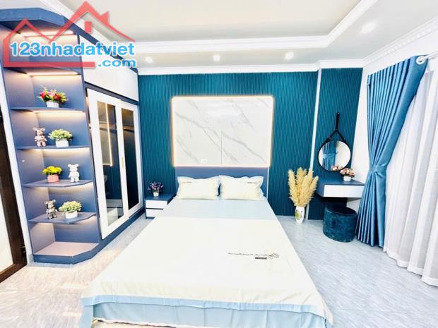 SIÊU HIẾM: NHÀ PHÂN LÔ DƯƠNG VĂN BÉ 35m2; MT: 4m, 5tầng, 6,28 tỷ - 2