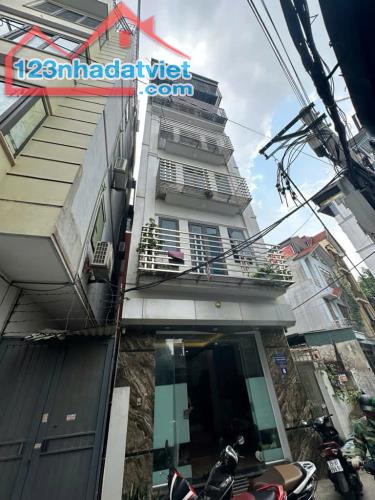 BÁN NHÀ KHU ĐẦM TRẤU, VỈA HÈ 5M, Ô TÔ ĐỖ CỬA, KINH DOANH, 40M2 GIÁ 10.X TỶ - 1