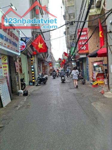 BÁN NHÀ VĂN QUÁN 40M OTO QUA NHÀ KD NHỎ 9.09 TỶ
