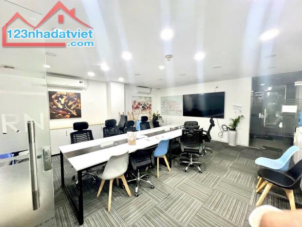 Bán Toà Nhà Văn Phòng Có Thang Máy Đường Nguyễn Kiệm, Phường 09, Quận Phú Nhuận - 4