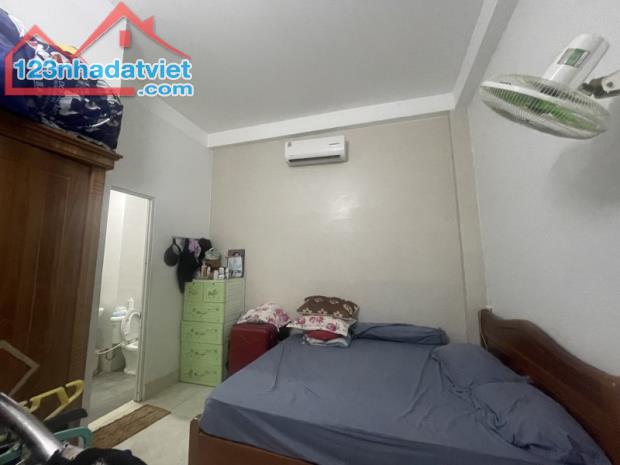 # Nhà Kiệt 6m Ông Ích Khiêm Thanh Bình, 78m2, 2 tầng, nhỉnh 4 tỷ - 1