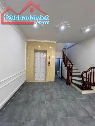 Bán nhà 7 TẦNG THANG MÁY, VỈA HÈ - KINH DOANH ĐỈNH - LA KHÊ, HÀ ĐÔNG 🏠50M² thiết kế đẹp, - 2