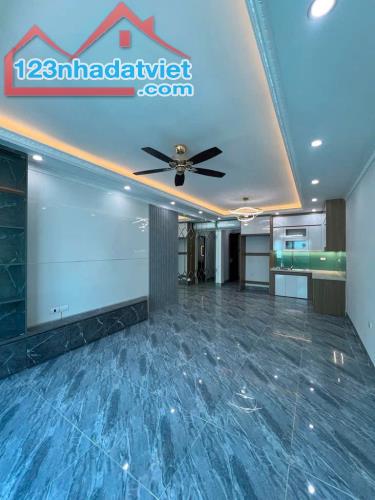 Bán nhà 7 TẦNG THANG MÁY, VỈA HÈ - KINH DOANH ĐỈNH - LA KHÊ, HÀ ĐÔNG 🏠50M² thiết kế đẹp, - 3